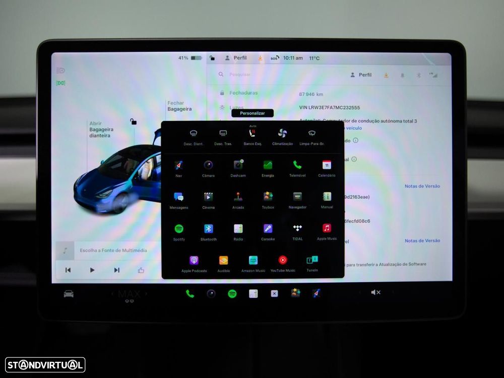 Tesla Model 3 Standard Range Plus RWD - 21