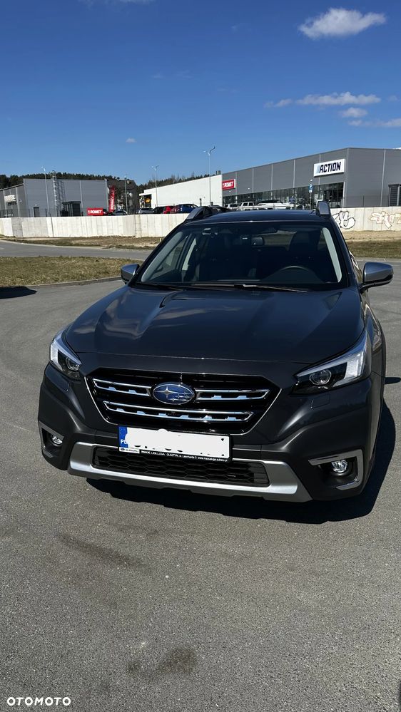 Subaru Outback 2.5i Platinum (EyeSight) Lineartronic - 3