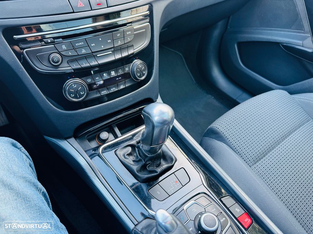 Peugeot 508 SW BlueHDi 120 EAT6 Stop&Start Active - 7