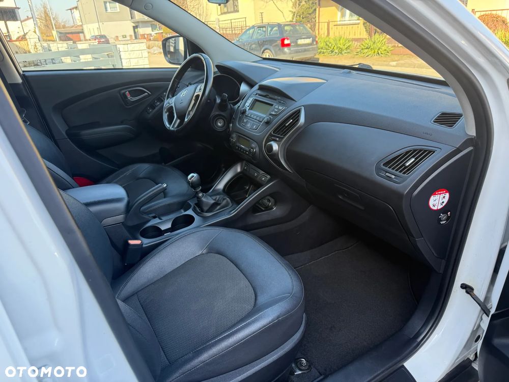 Hyundai ix35 1.6 GDI Comfort 2WD - 12