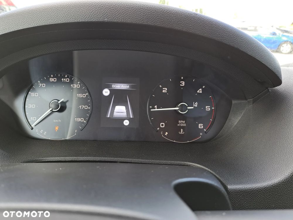 Fiat Ducato skrzynia fabryczna 4.2m  Dostępna od ręki!! - 32