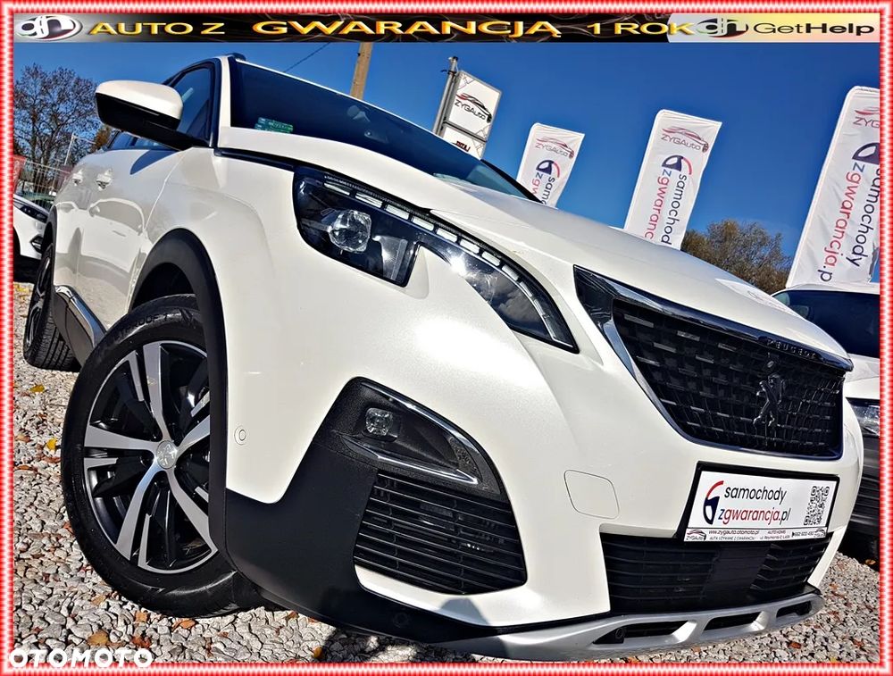 Peugeot 3008 1.2 PureTech Allure S&S - 29