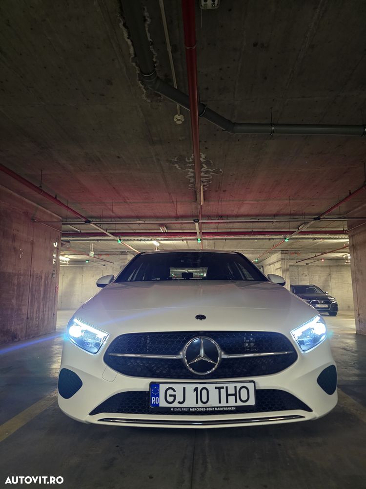 Mercedes-Benz A 250 - 7