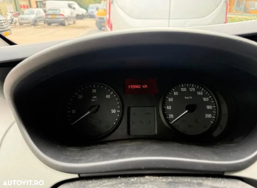 Opel Vivaro 2.0 CDTI L1H1 EcoFlex - 13
