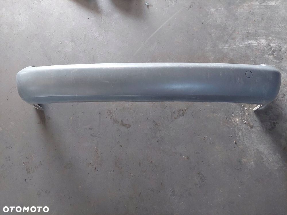 KOMPLETNY TYŁ VOLKSWAGEN CADDY III LB9A KLAPA ZDERZAK LAMPY - 15