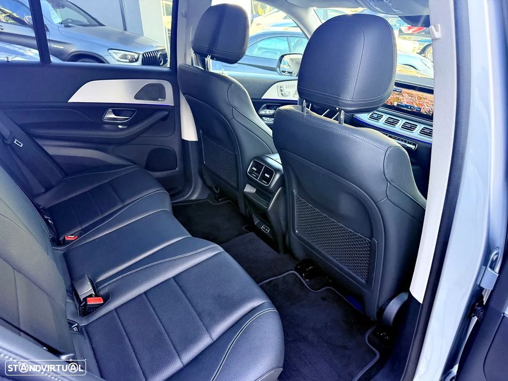 Mercedes-Benz GLE 350 de 4Matic - 32