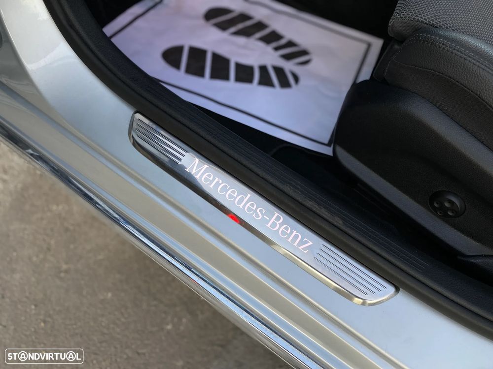 Mercedes-Benz C 300 de T 9G-TRONIC Avantgarde - 17
