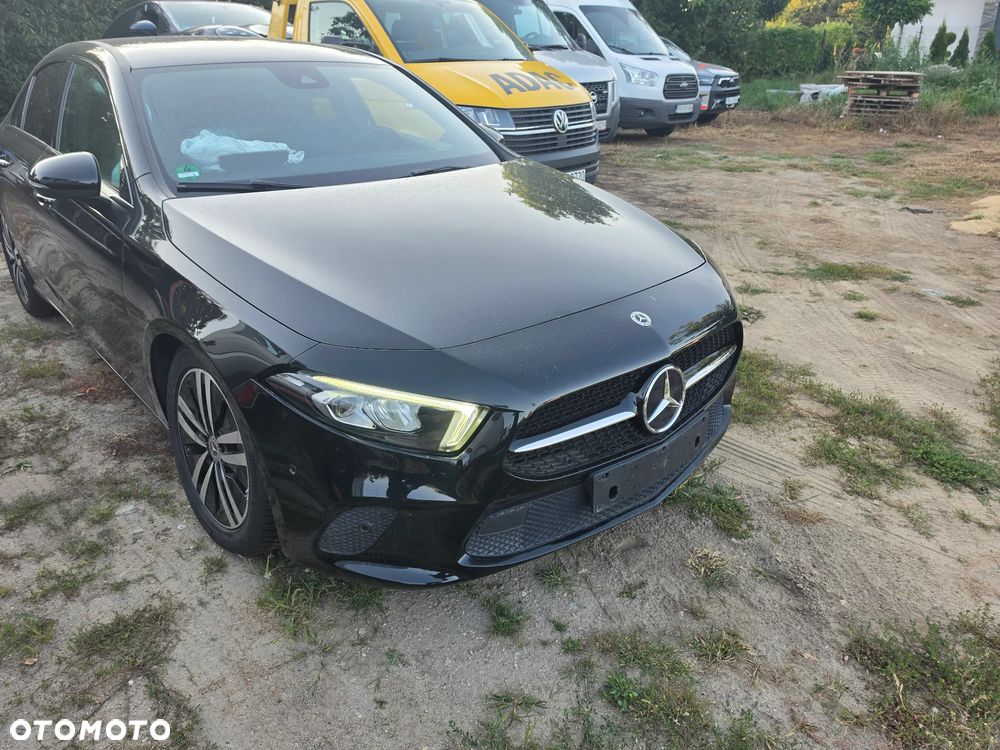Mercedes-Benz Klasa A 200 Edition 2021 - 6
