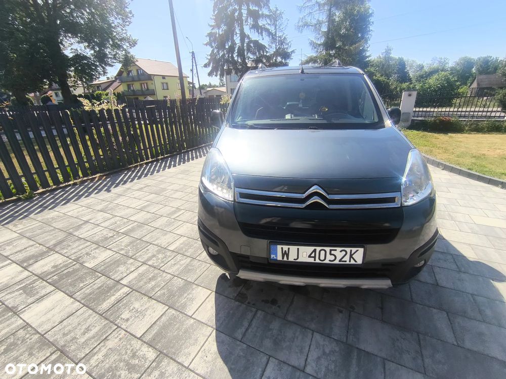 Citroën Berlingo 1.6 BlueHDi Feel Edition - 3