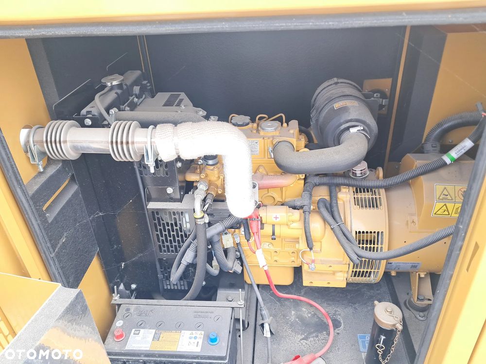 Caterpillar DE9.5E3 - 4