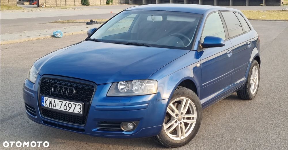 Audi A3 Sportback 2.0 TDI Ambiente - 5