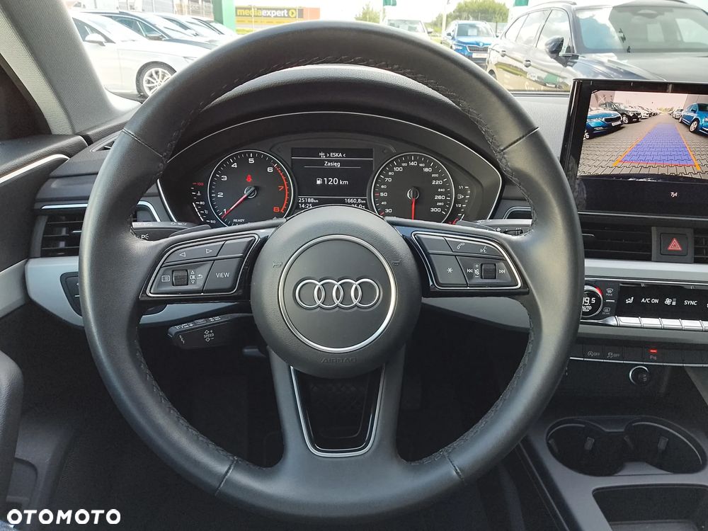 Audi A4 - 10