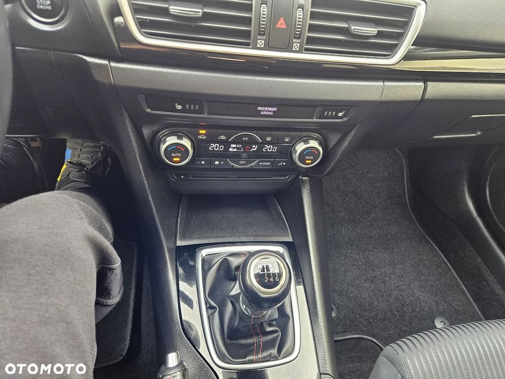 Mazda 3 SKYACTIV-G 120 Center-Line - 14