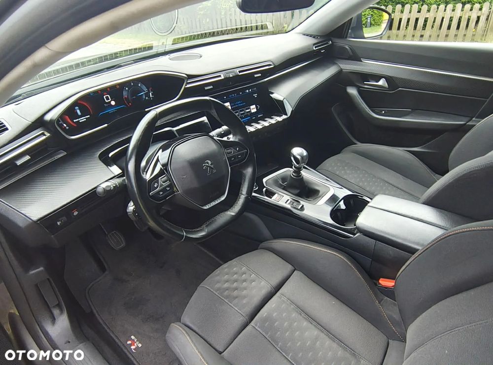 Peugeot 508 BlueHDi 130 Active Business-Paket - 30