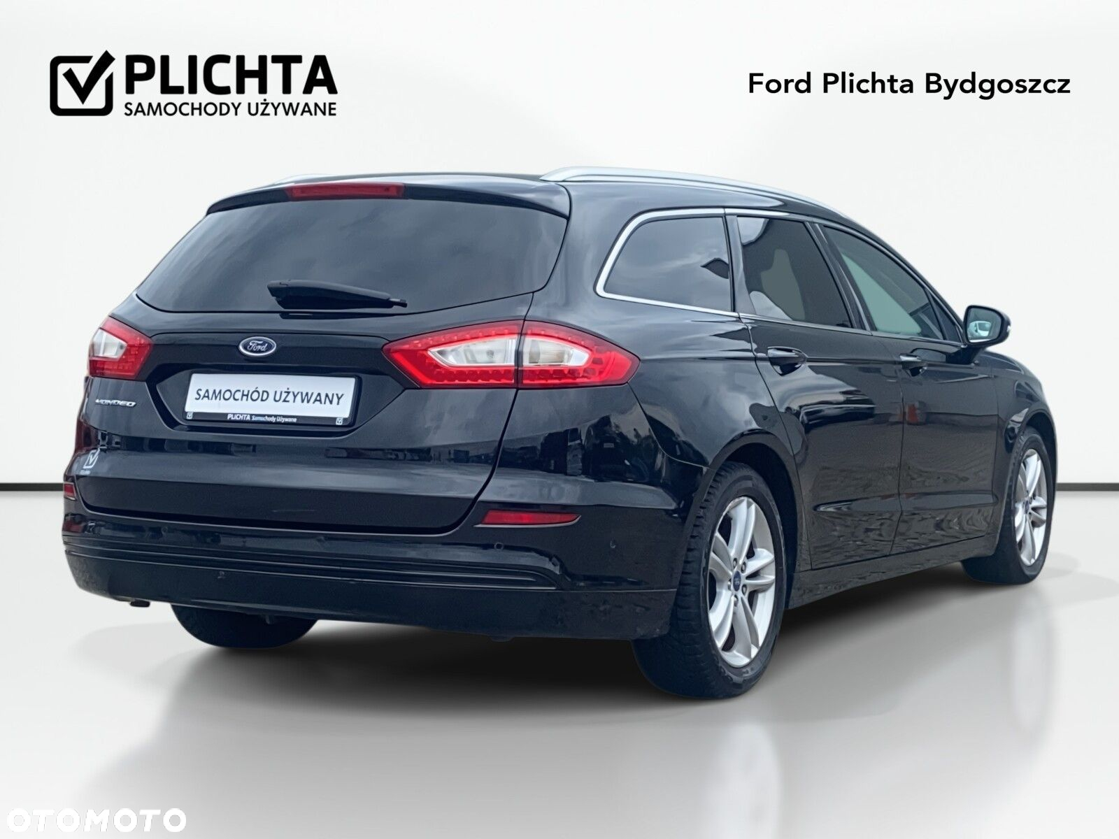 Ford Mondeo 2.0 TDCi Titanium PowerShift - 5