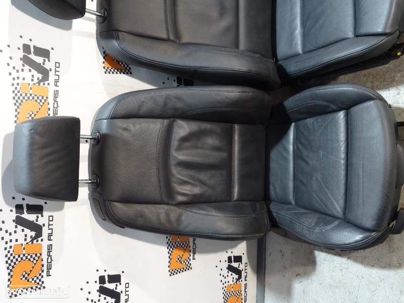 Bancos BMW Serie 3 Coupe E92 Pack M em Pele LCI - 3