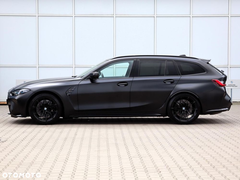 BMW M3 Competition xDrive sport - 3