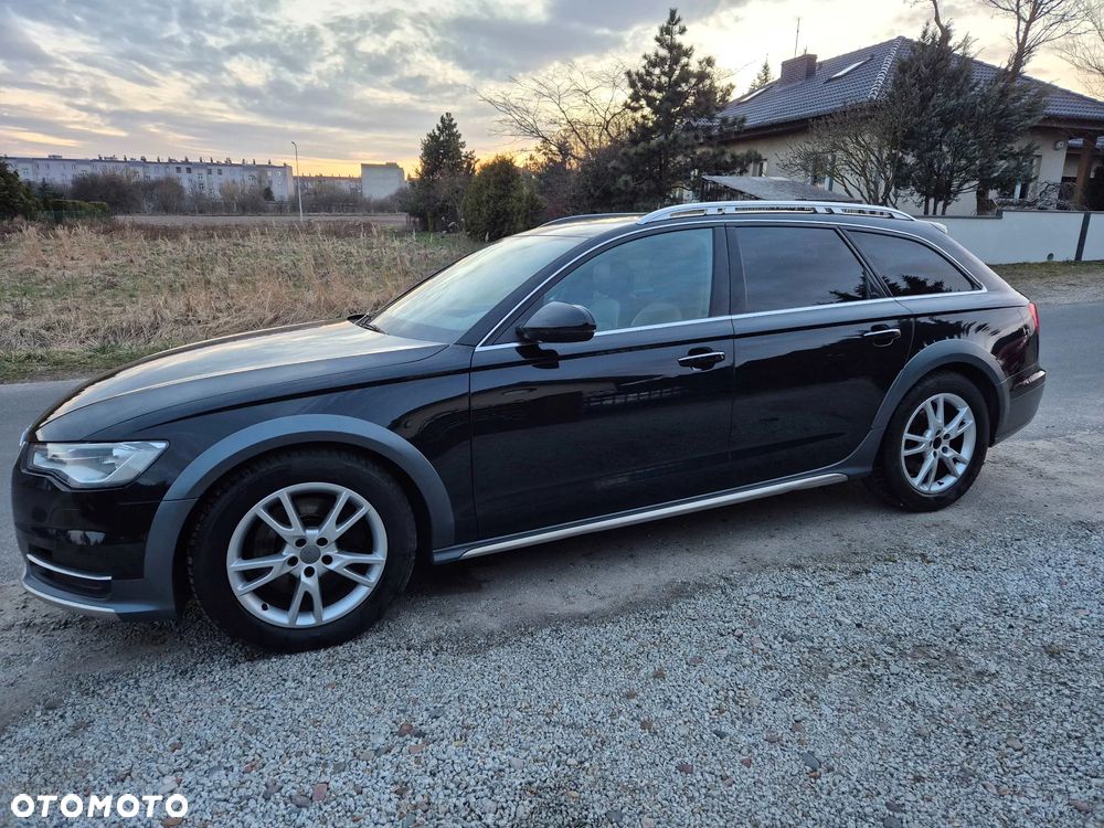 Audi A6 Allroad 3.0 TDI Quattro S tronic - 2