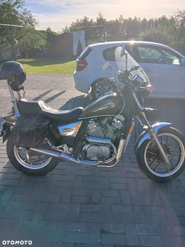 Honda Shadow - 7