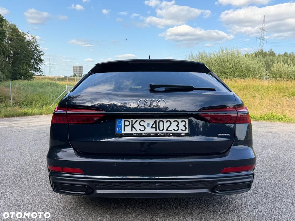 Audi A6 Avant 55 TFSI quattro S tronic sport - 7