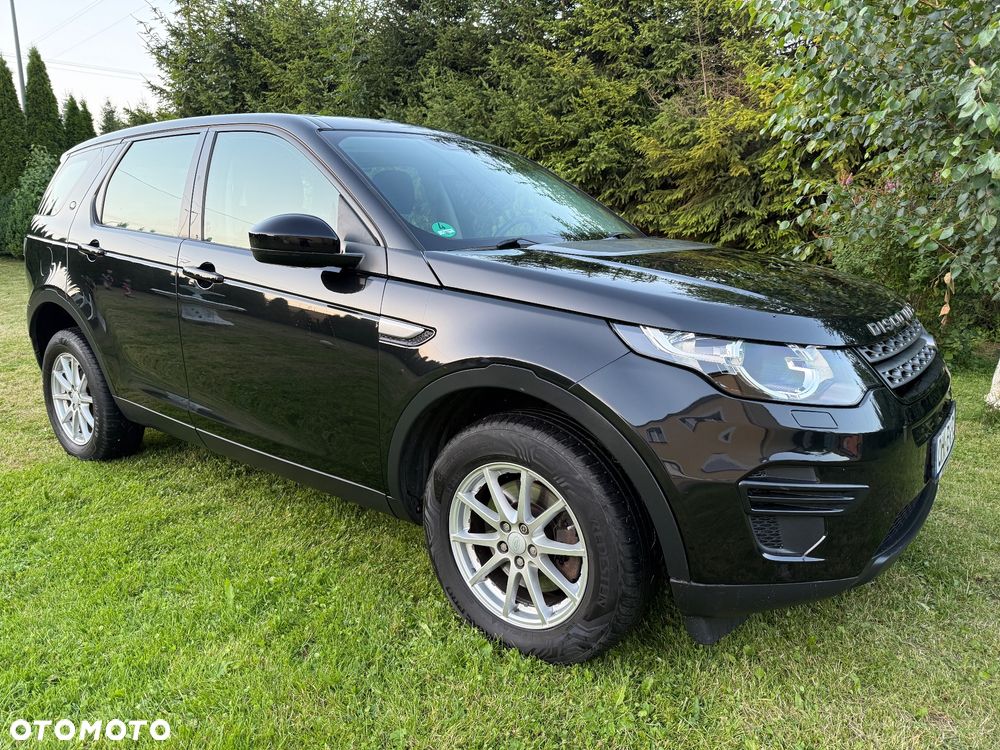 Land Rover Discovery Sport 2.0 TD4 HSE Luxury - 18