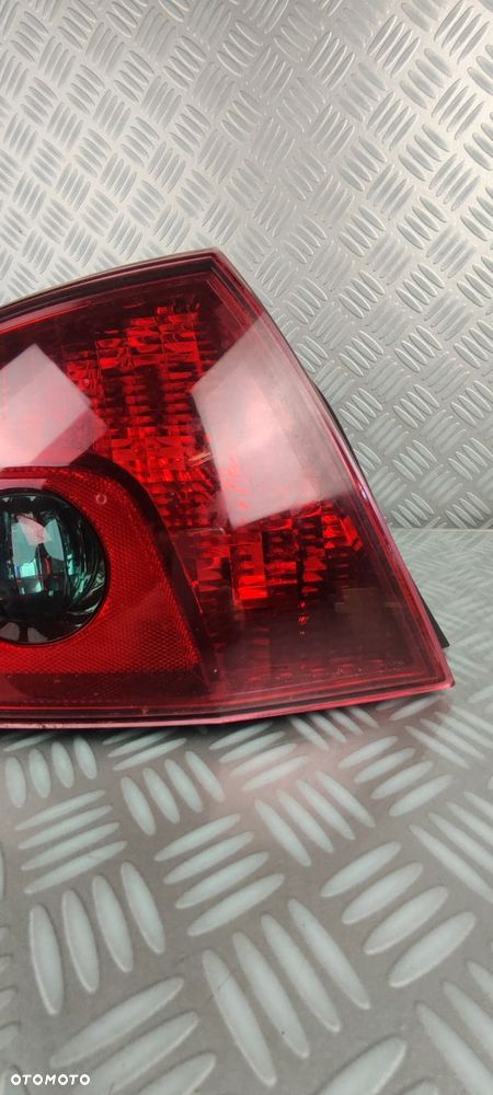 9656606380 lampa lewy lewa tył tylna PEUGEOT 407 SEDAN 2004-2008 EUROPA - 2
