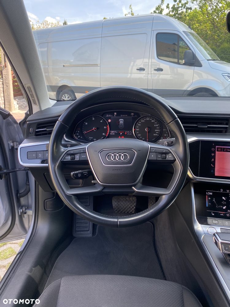 Audi A6 Avant 40 TDI mHEV S tronic - 13