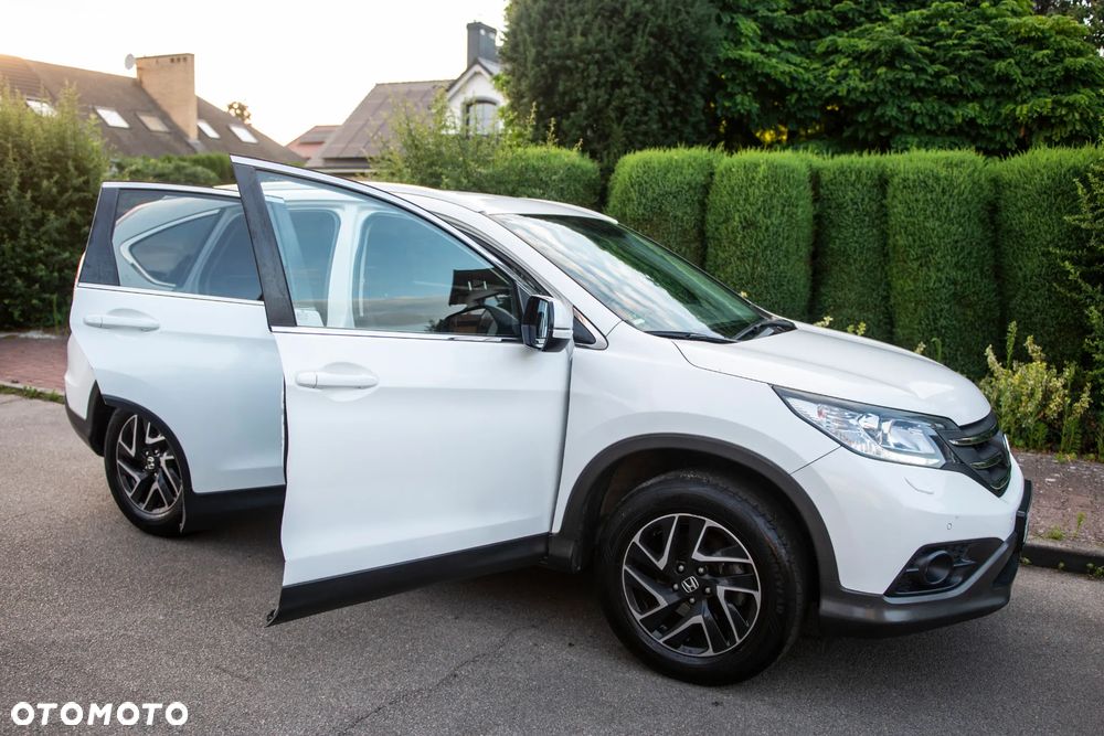 Honda CR-V 2.0i-VTEC 4WD Automatik Executive - 7