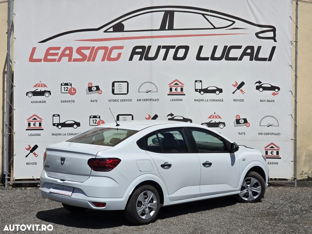 Dacia Logan TCe 90 Essential - 7