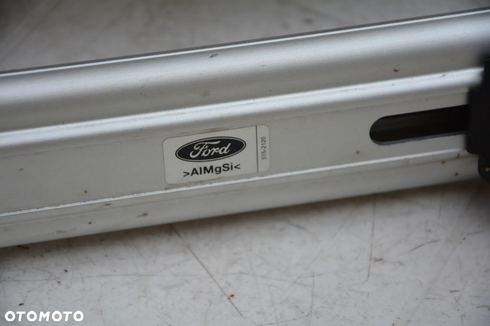 Ford Mondeo MK3 / MK4 / MK5  Kombi bagażnik dachowy oryginał alu klucz - 4
