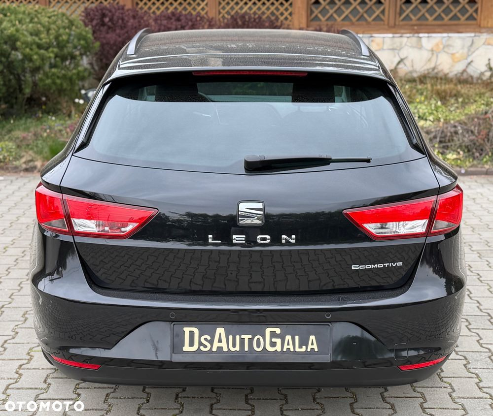 Seat Leon 1.6 TDI ECOMOTIVE Style - 8