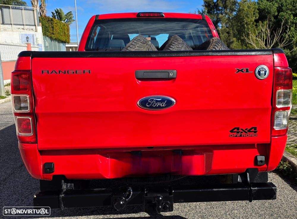 Ford Ranger 2.2 TDCi CD XL 4WD - 6