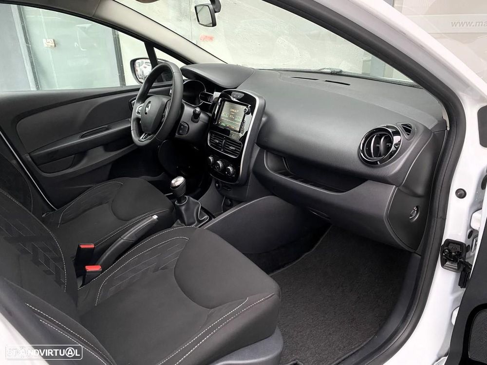 Renault Clio 0.9 TCe Limited Bi-Fuel - 10