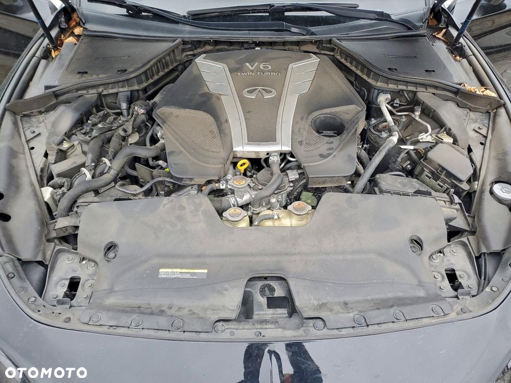 Infiniti Q60 Q60S 3.0t AWD Sport - 10