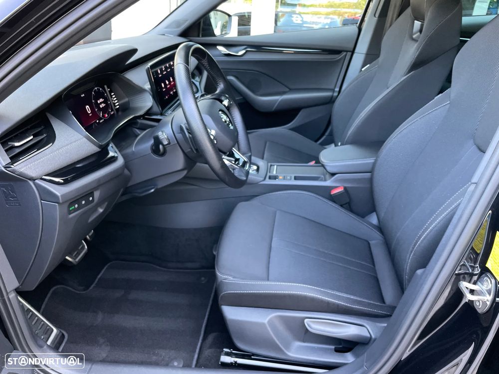 Skoda Octavia Break 1.4 TSI DSG Sportline - 21
