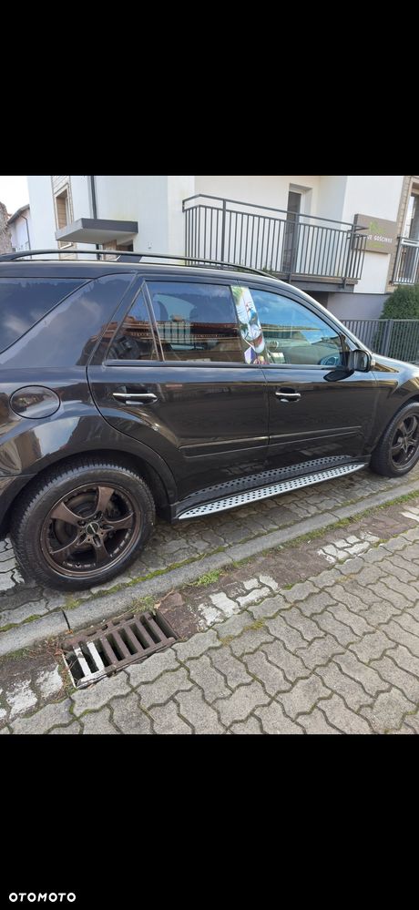 Mercedes-Benz ML 500 7G-TRONIC - 9