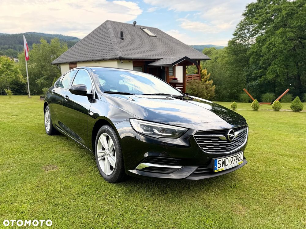 Opel Insignia 2.0 CDTI Exclusive S&S - 7
