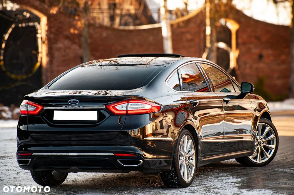 Ford Mondeo 2.0 TDCi STart-Stopp PowerShift-Aut Vignale - 9