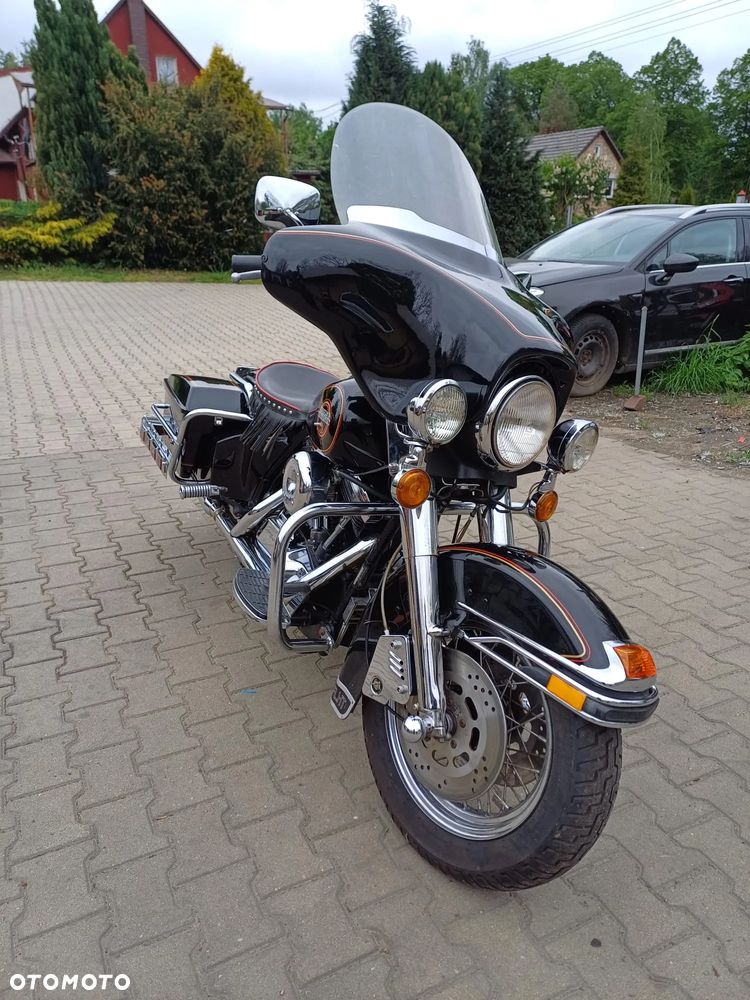 Harley-Davidson FLHS Electra Glide - 6