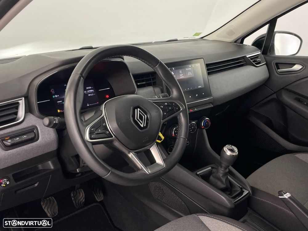 Renault Clio 1.0 TCe Evolution Bi-Fuel - 16