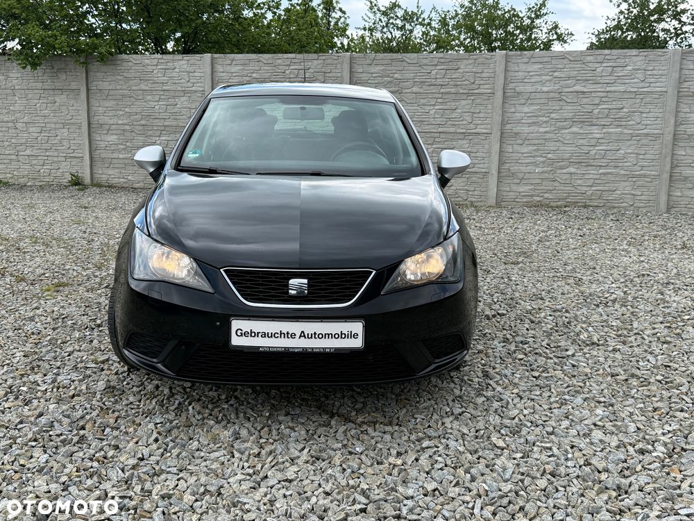 Seat Ibiza 1.4 16V Passion+ - 4