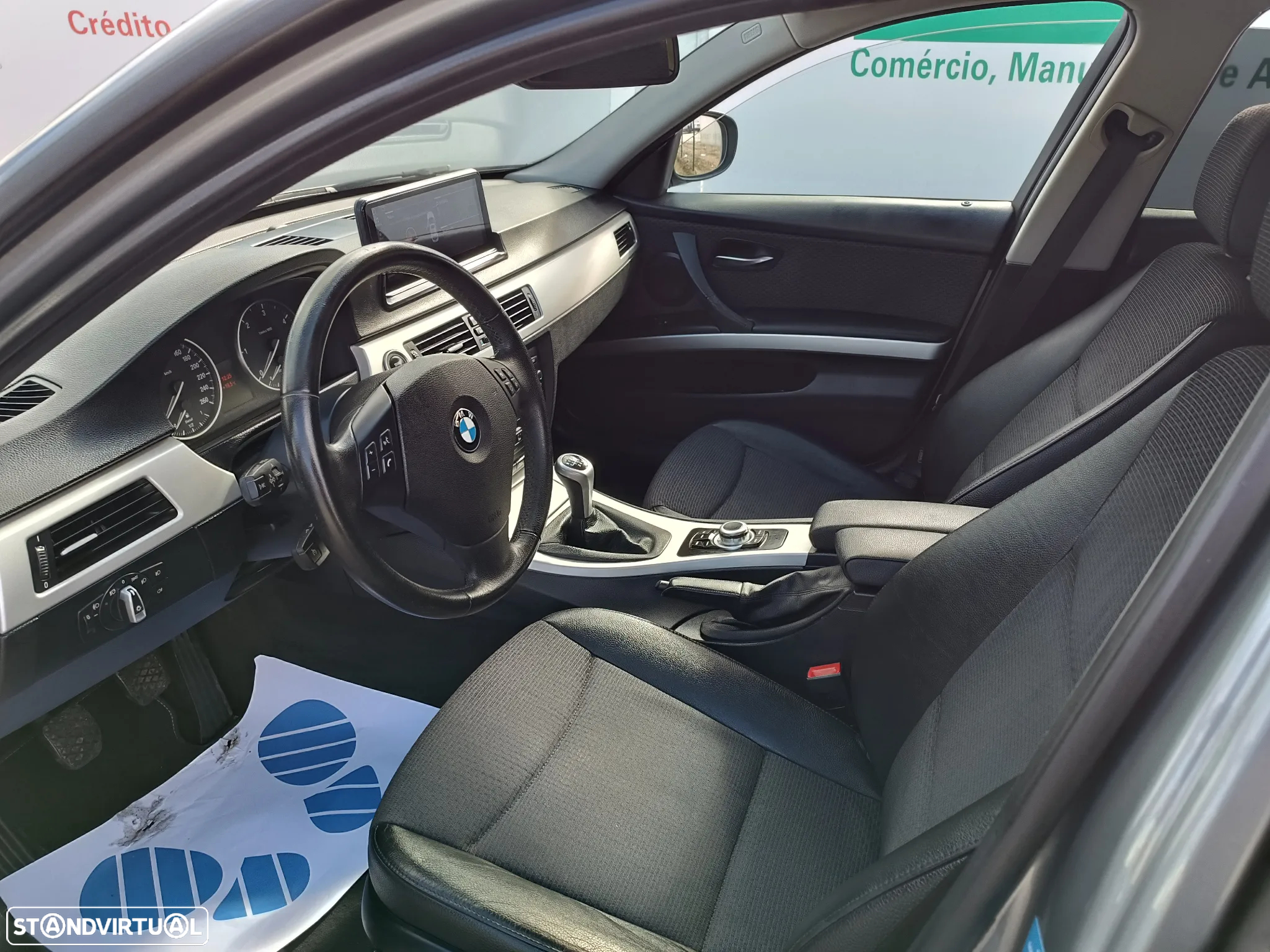 BMW 316 d Touring - 17