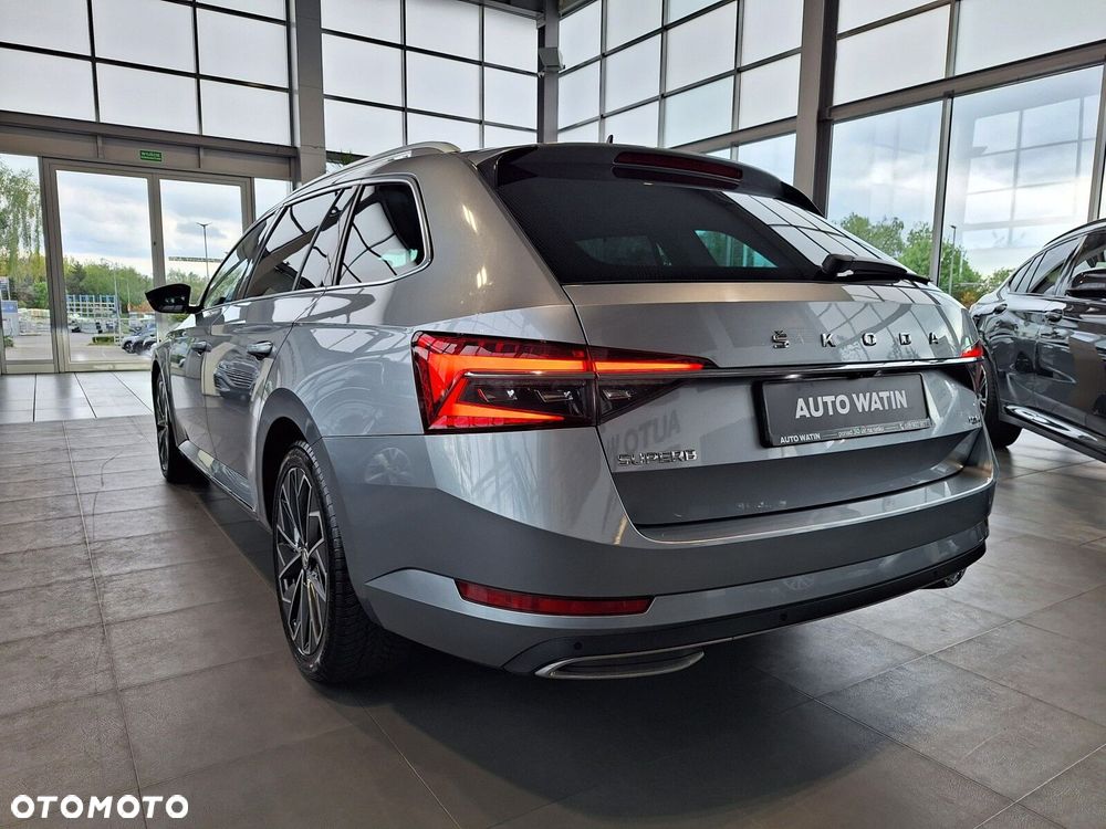 Skoda Superb 2.0 TDI SCR 4x4 L&K DSG - 3