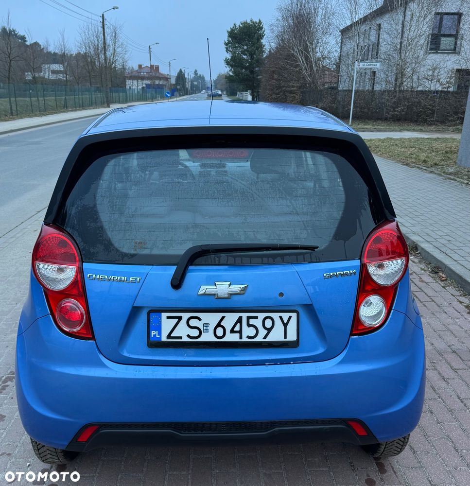 Chevrolet Spark 1.0 LS+ - 6