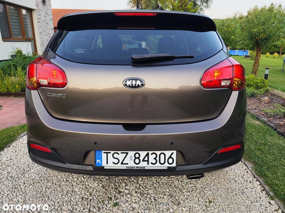 Kia Ceed - 7