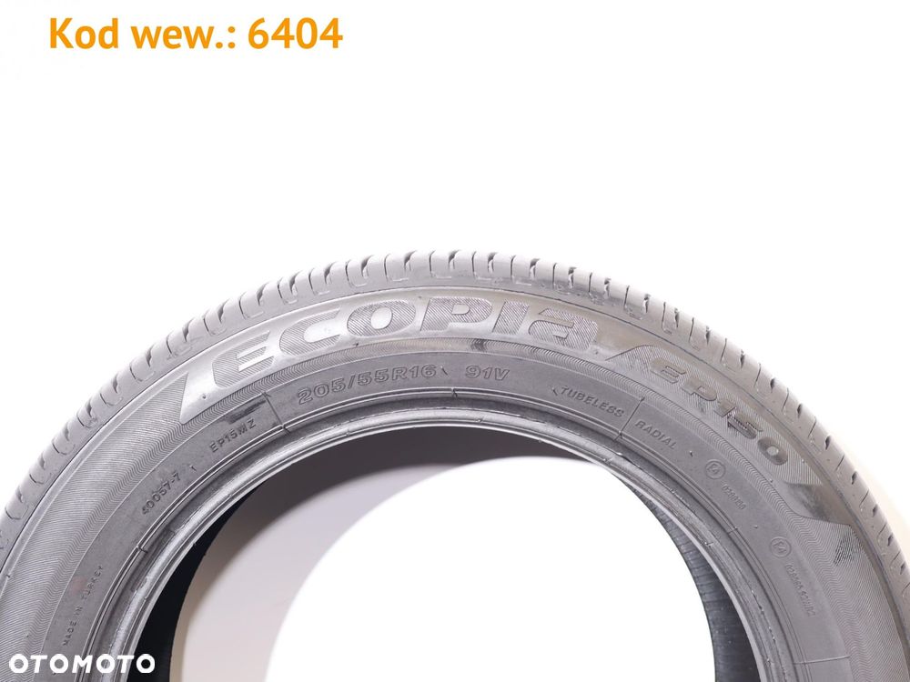 Bridgestone Ecopia EP150 - 205/55 R16 - 5