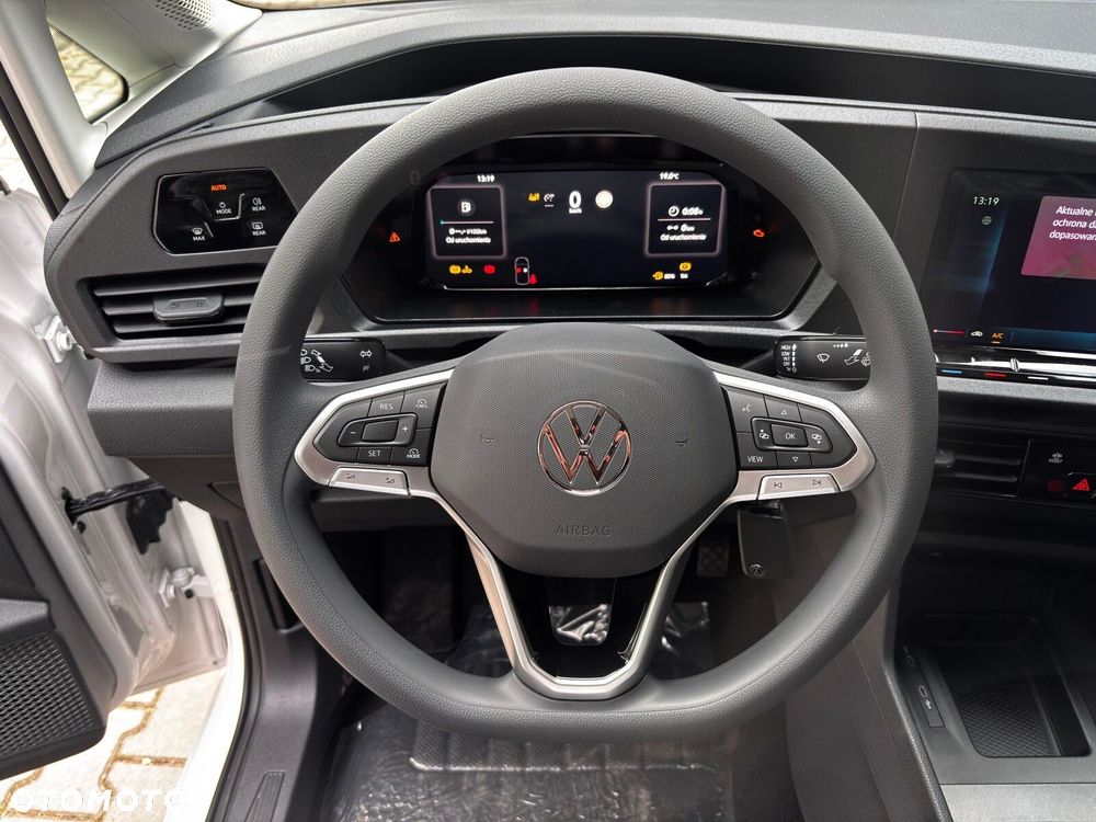 Volkswagen Caddy Cargo 2.0 TDI 102 KM 6bm - 20