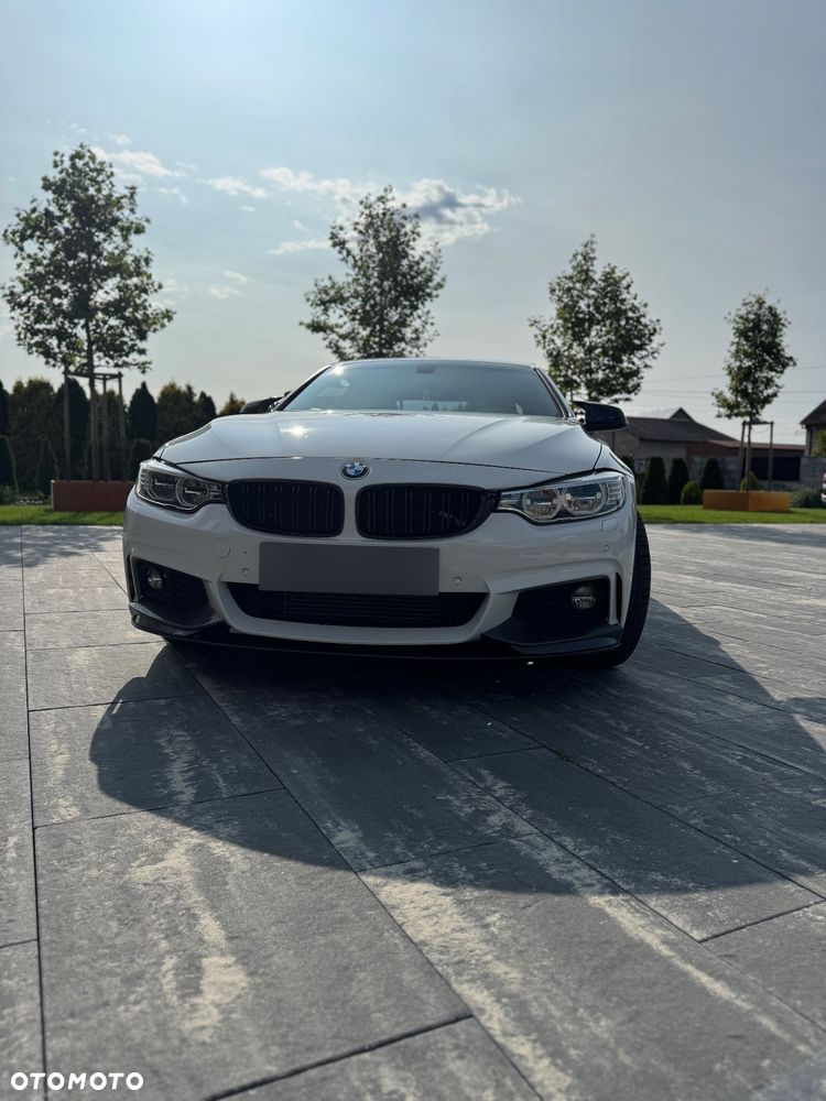 BMW Seria 4 435d xDrive M Sport - 2