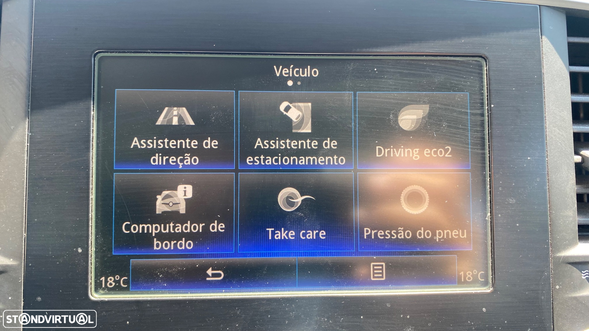 Renault Mégane Sport Tourer dCi 90 FAP Paris - 42