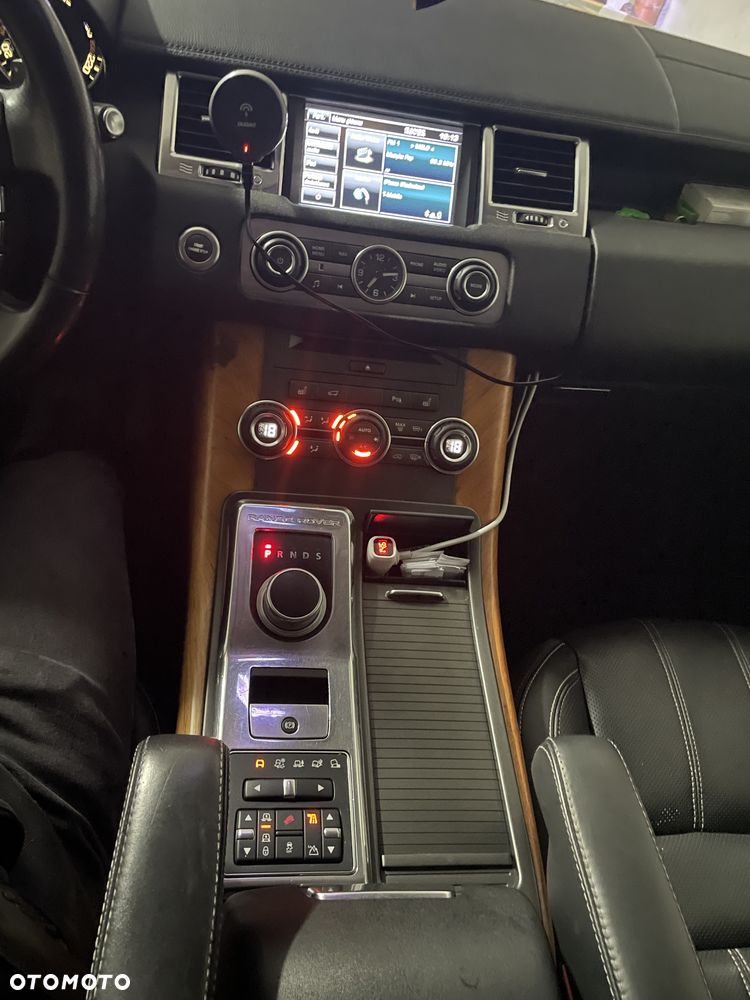 Land Rover Range Rover Sport S 3.0SD V6 AB - 3